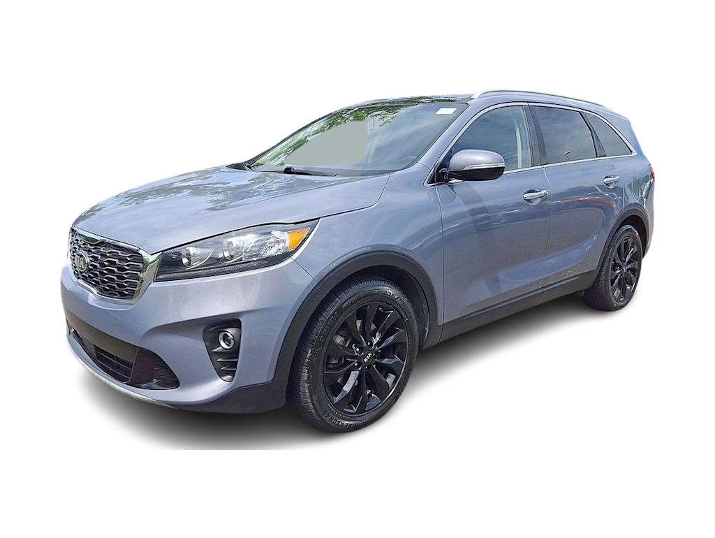 Thumbnail: 2020 Kia Sorento - 14