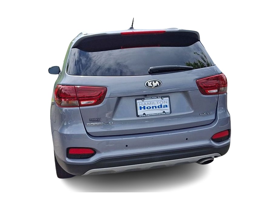 Thumbnail: 2020 Kia Sorento - 5