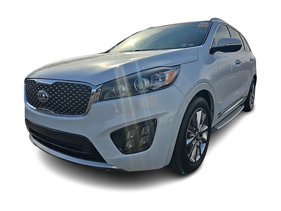 Used 2016 Kia Sorento Limited with VIN 5XYPKDA57GG084302 for sale in Casper, WY