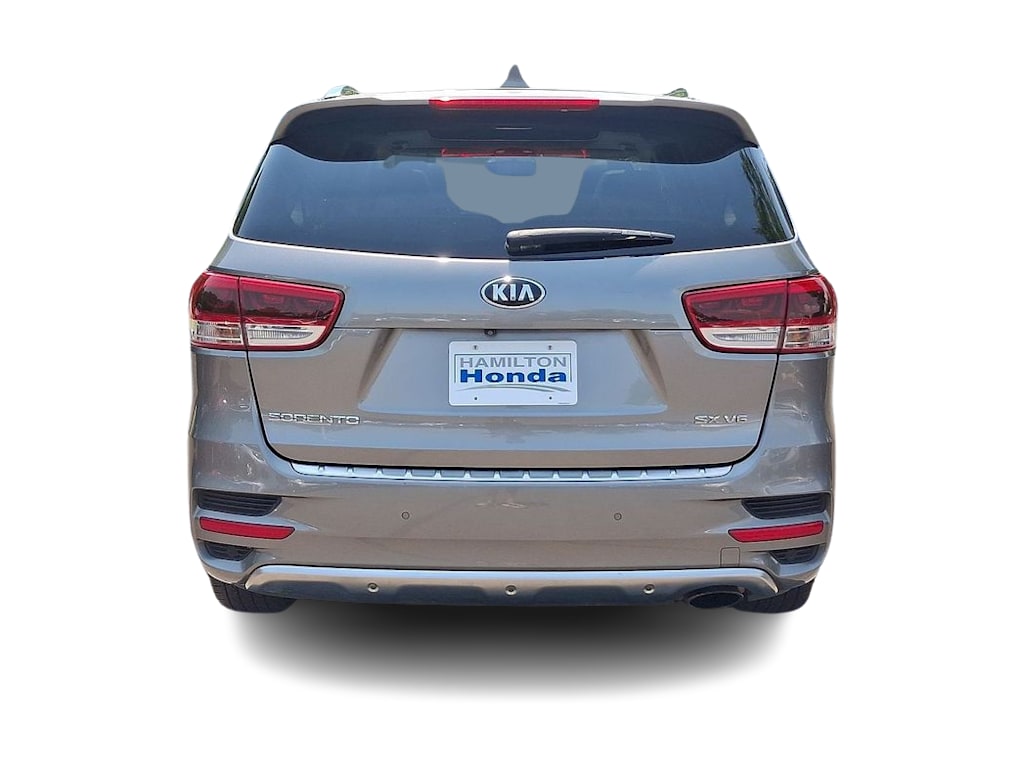 Thumbnail: 2016 Kia Sorento - 24