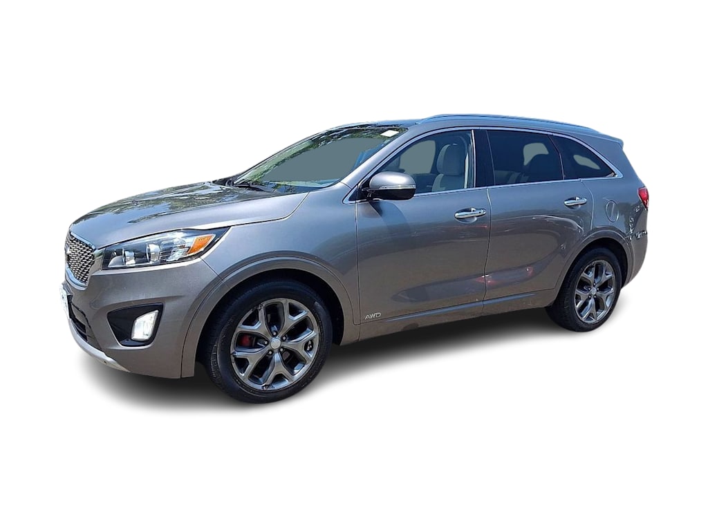 Thumbnail: 2016 Kia Sorento - 3