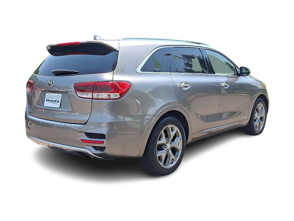 Thumbnail: 2016 Kia Sorento - 25