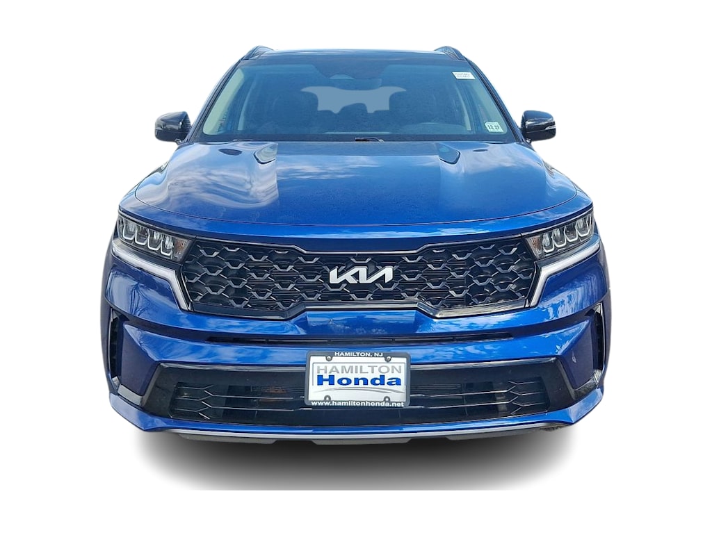 Thumbnail: 2023 Kia Sorento - 27