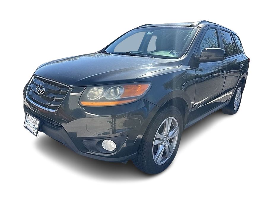 Used 2011 Hyundai Santa Fe Limited with VIN 5XYZKDAG6BG054100 for sale in Casper, WY