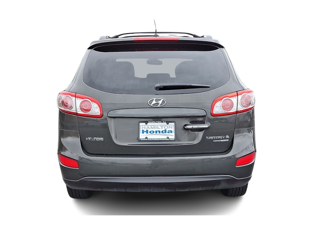Thumbnail: 2011 Hyundai Santa Fe - 24