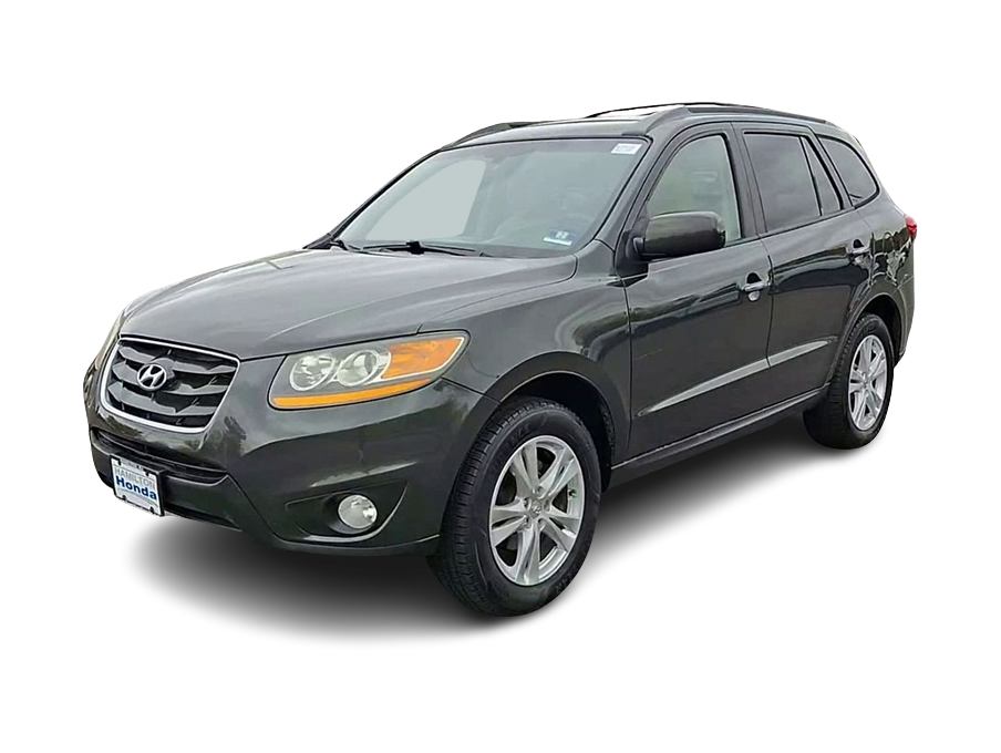 Thumbnail: 2011 Hyundai Santa Fe - 15