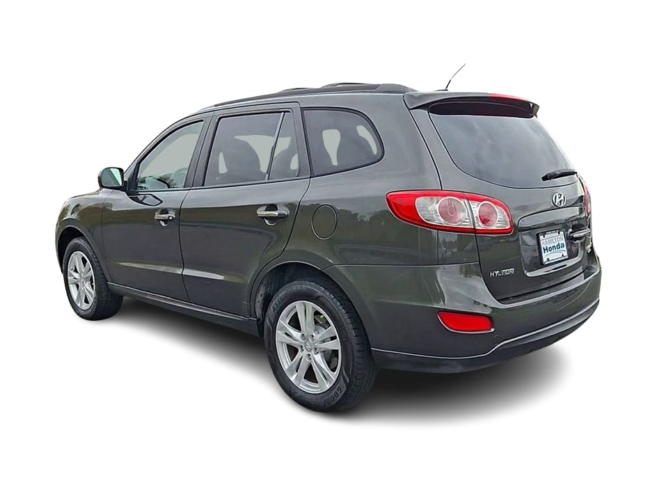 Thumbnail: 2011 Hyundai Santa Fe - 4