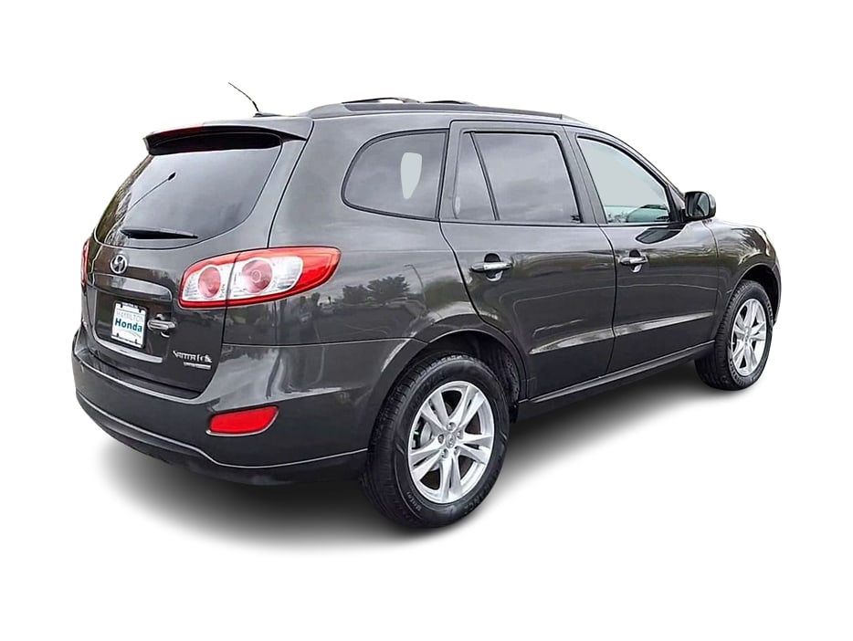 Thumbnail: 2011 Hyundai Santa Fe - 16