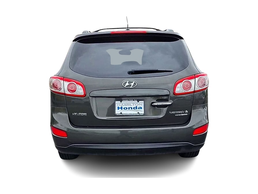 Thumbnail: 2011 Hyundai Santa Fe - 5