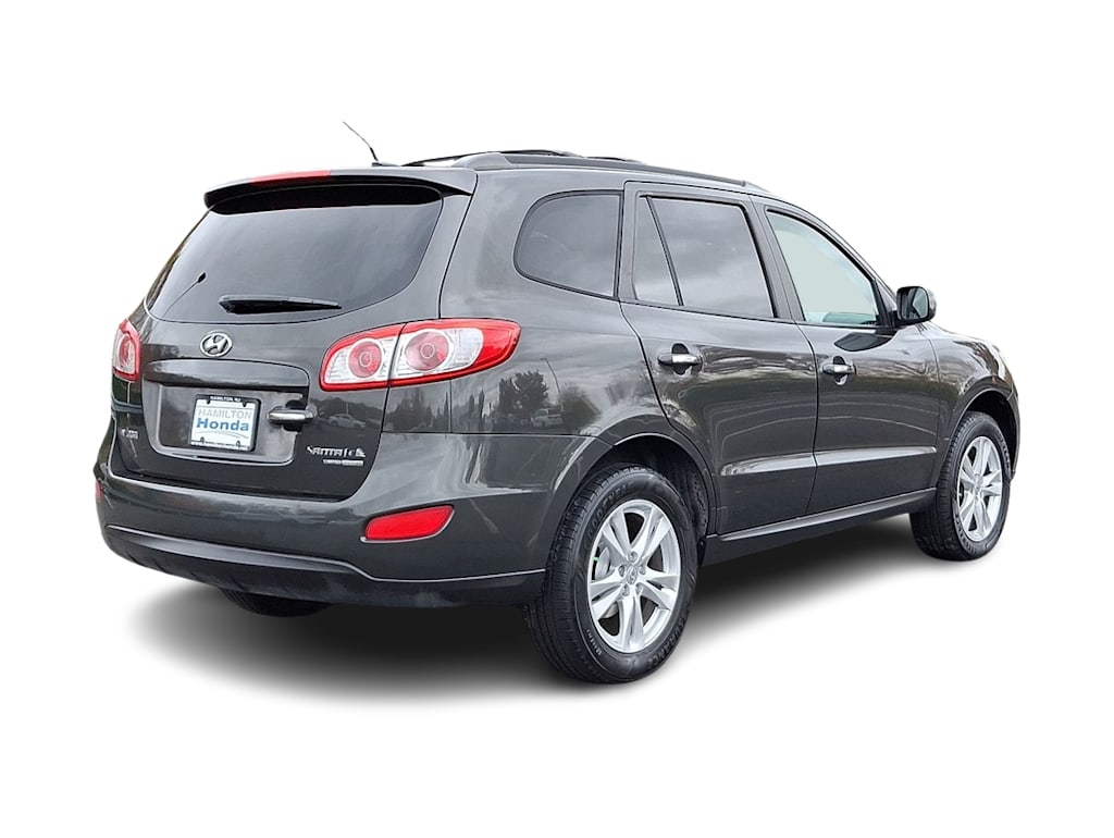 Thumbnail: 2011 Hyundai Santa Fe - 25