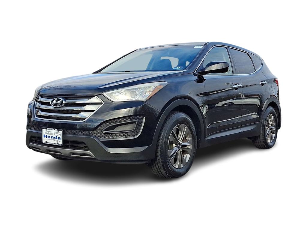 Used 2015 Hyundai Santa Fe Sport with VIN 5XYZT3LB6FG279938 for sale in Casper, WY