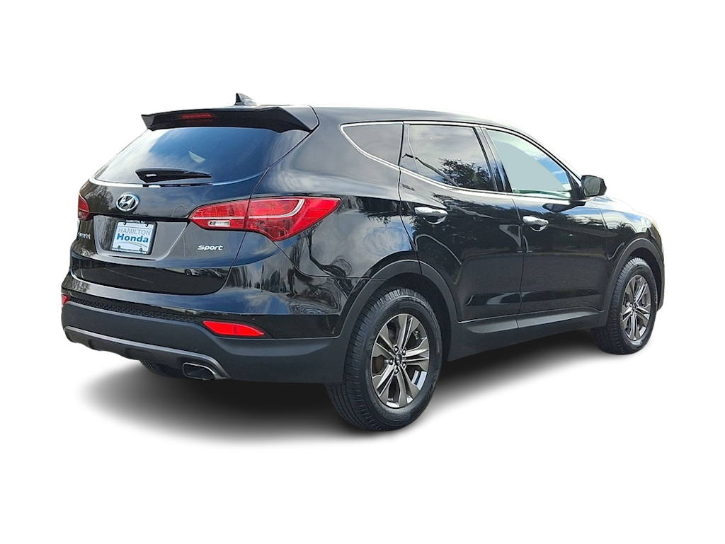 Thumbnail: 2015 Hyundai Santa Fe - 25