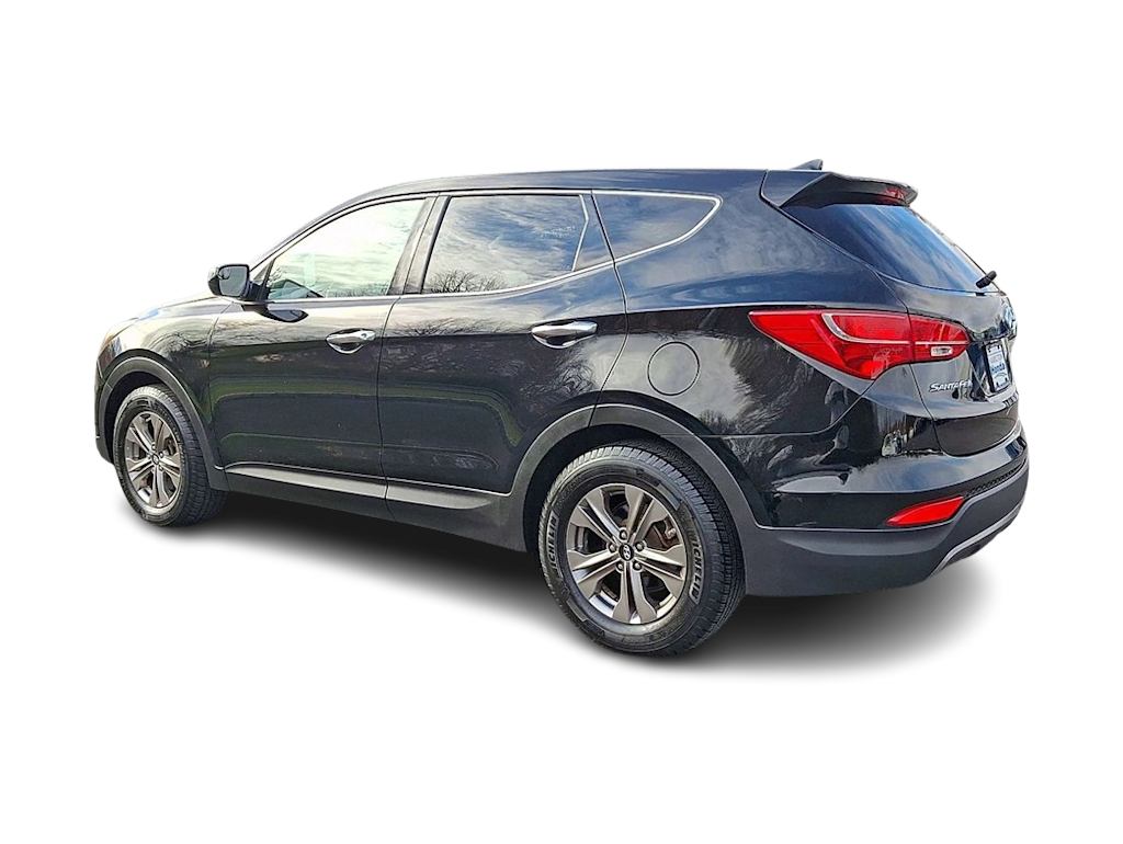 Thumbnail: 2015 Hyundai Santa Fe - 4