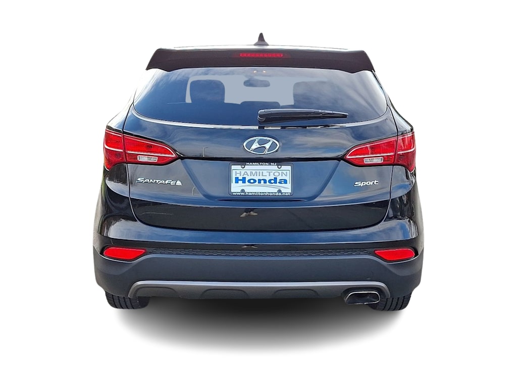 Thumbnail: 2015 Hyundai Santa Fe - 24