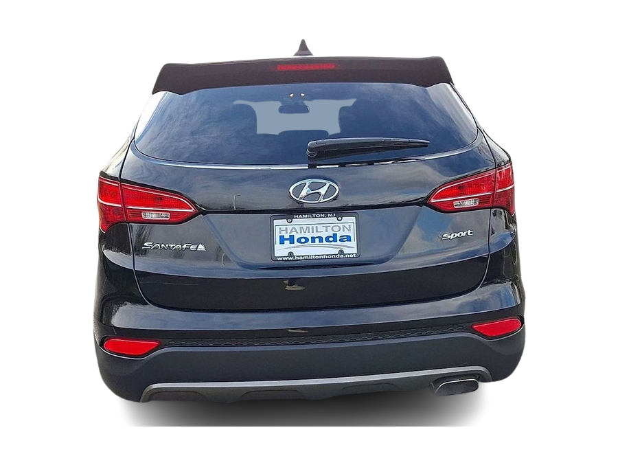 Thumbnail: 2015 Hyundai Santa Fe - 5