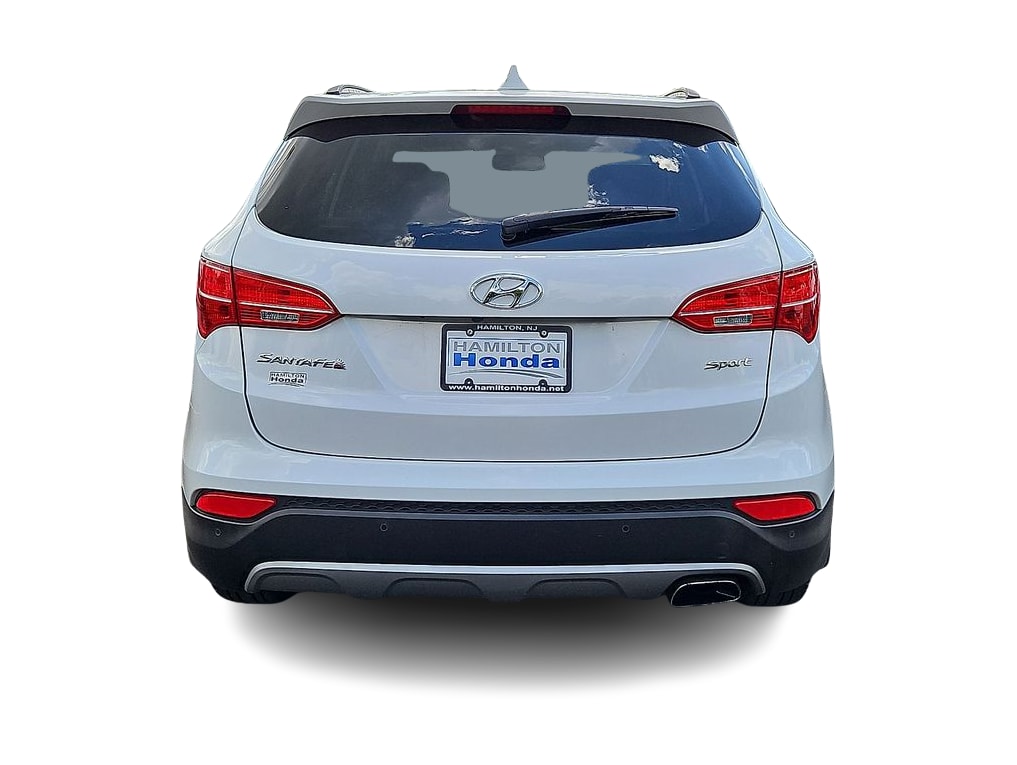 Thumbnail: 2014 Hyundai Santa Fe - 5