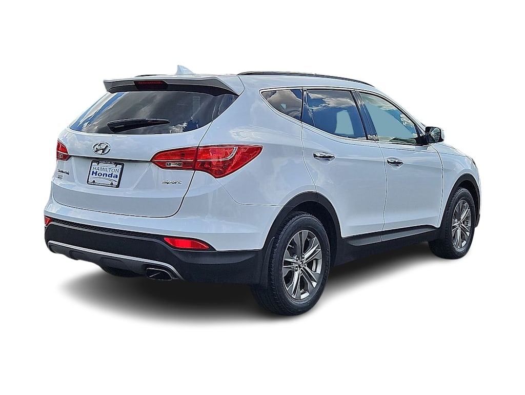 Thumbnail: 2014 Hyundai Santa Fe - 32