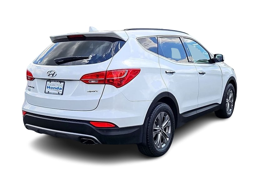 Thumbnail: 2014 Hyundai Santa Fe - 19