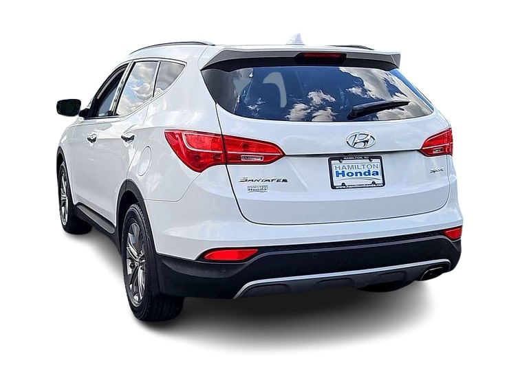 Thumbnail: 2014 Hyundai Santa Fe - 4