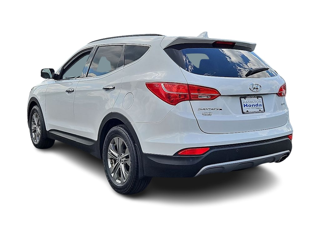 Thumbnail: 2014 Hyundai Santa Fe - 30