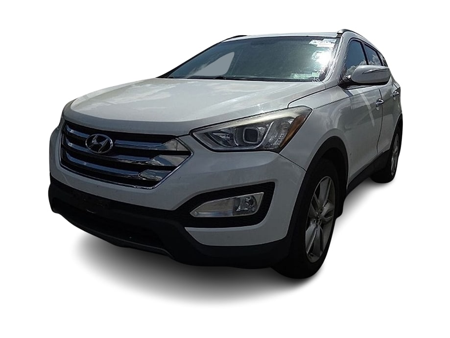 Used 2014 Hyundai Santa Fe Sport 2.0T with VIN 5XYZUDLA1EG217811 for sale in Casper, WY