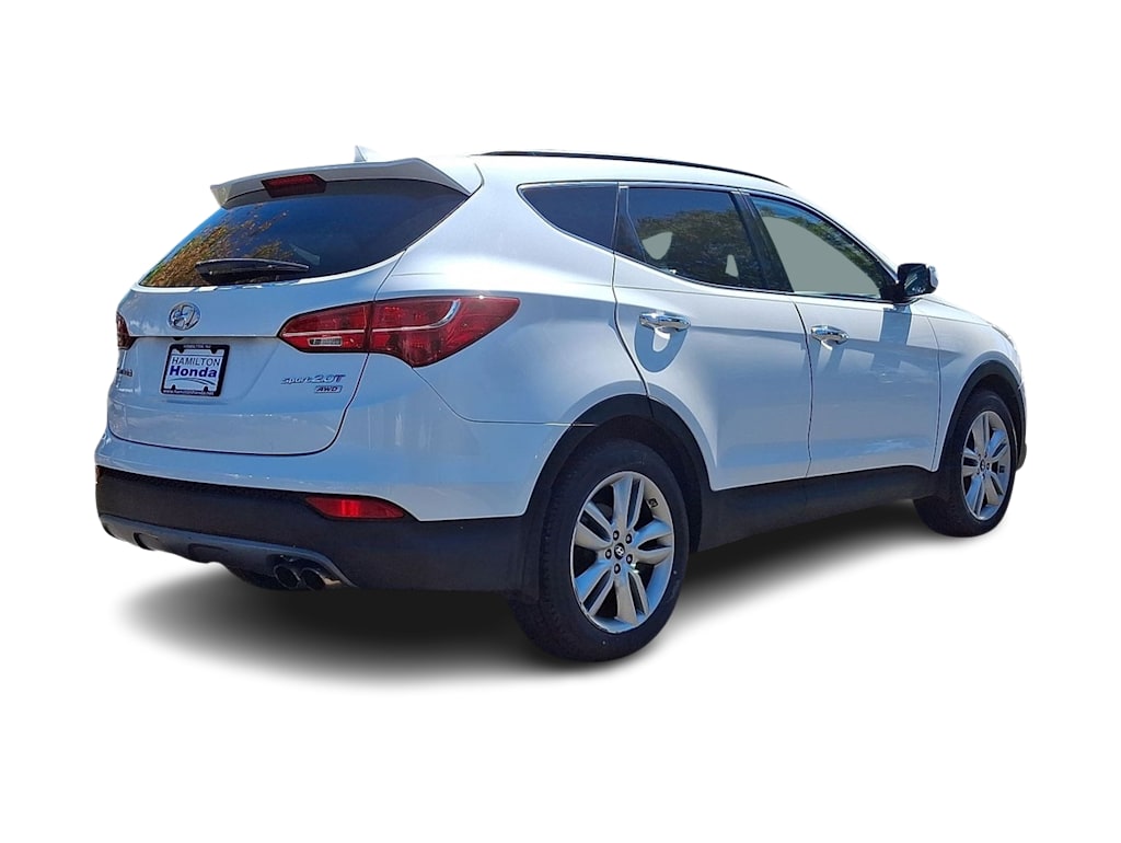 Thumbnail: 2014 Hyundai Santa Fe - 25