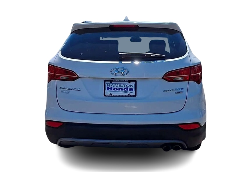 Thumbnail: 2014 Hyundai Santa Fe - 5