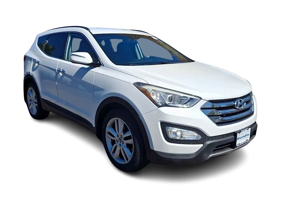 Thumbnail: 2014 Hyundai Santa Fe - 14