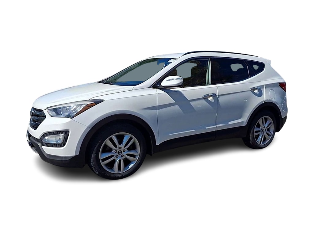 Thumbnail: 2014 Hyundai Santa Fe - 3
