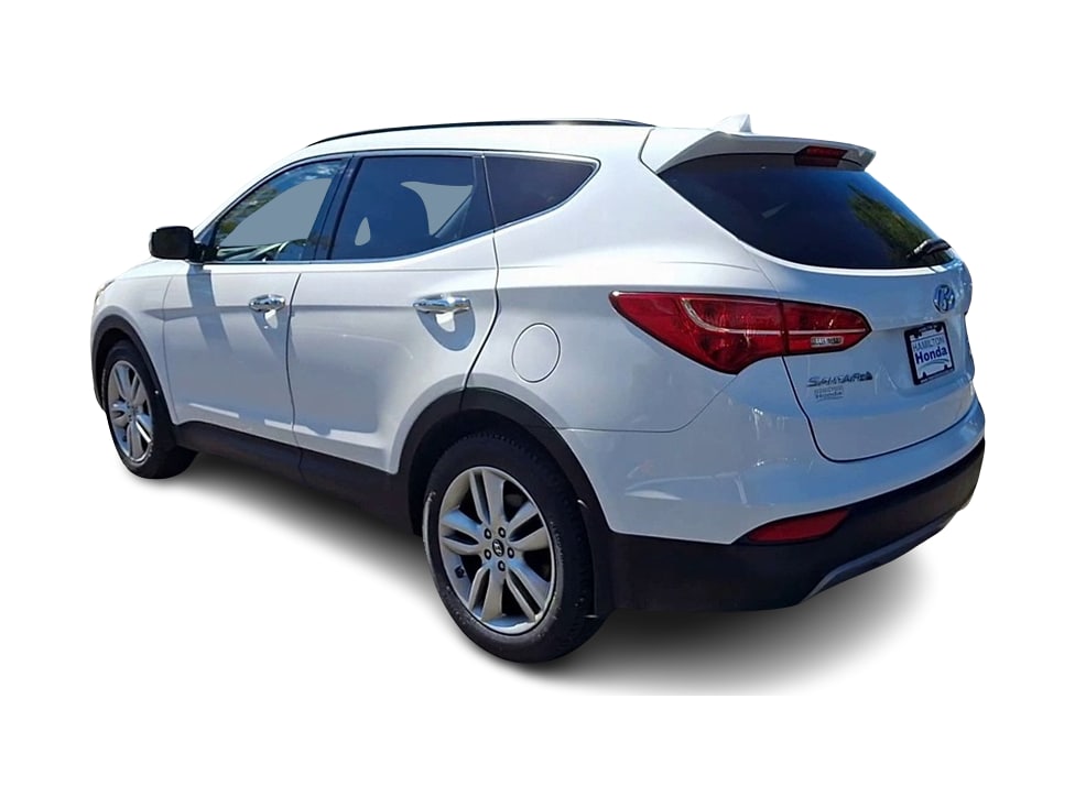 Thumbnail: 2014 Hyundai Santa Fe - 4