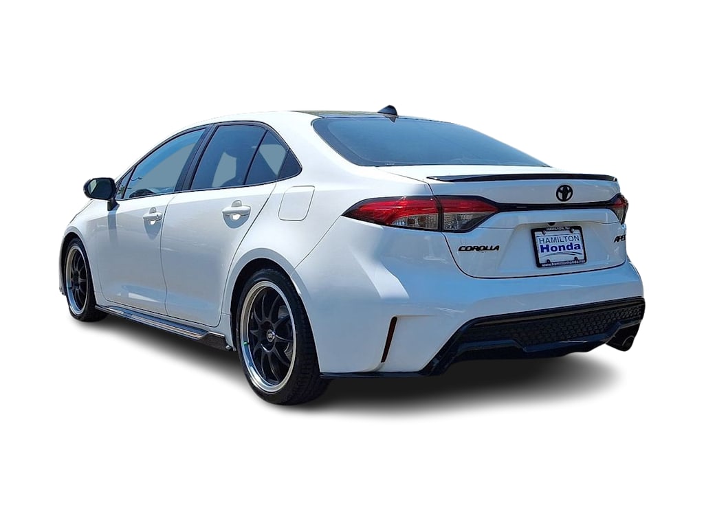 Thumbnail: 2022 Toyota Corolla - 4