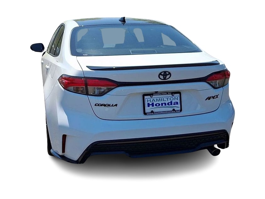 Thumbnail: 2022 Toyota Corolla - 5
