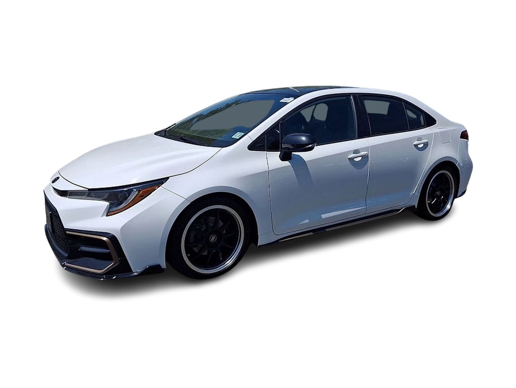 Thumbnail: 2022 Toyota Corolla - 3
