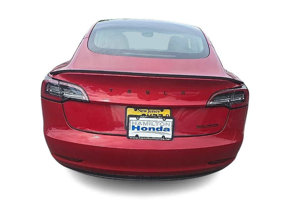 Thumbnail: 2023 Tesla Model 3 - 4