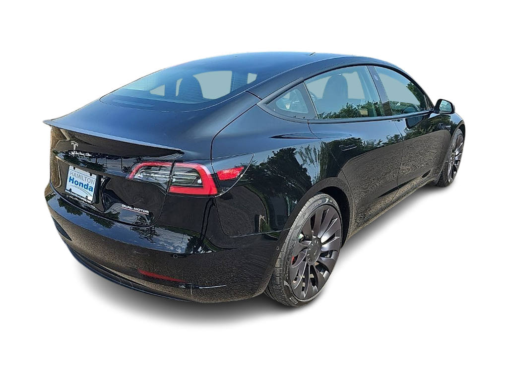 Thumbnail: 2021 Tesla Model 3 - 13