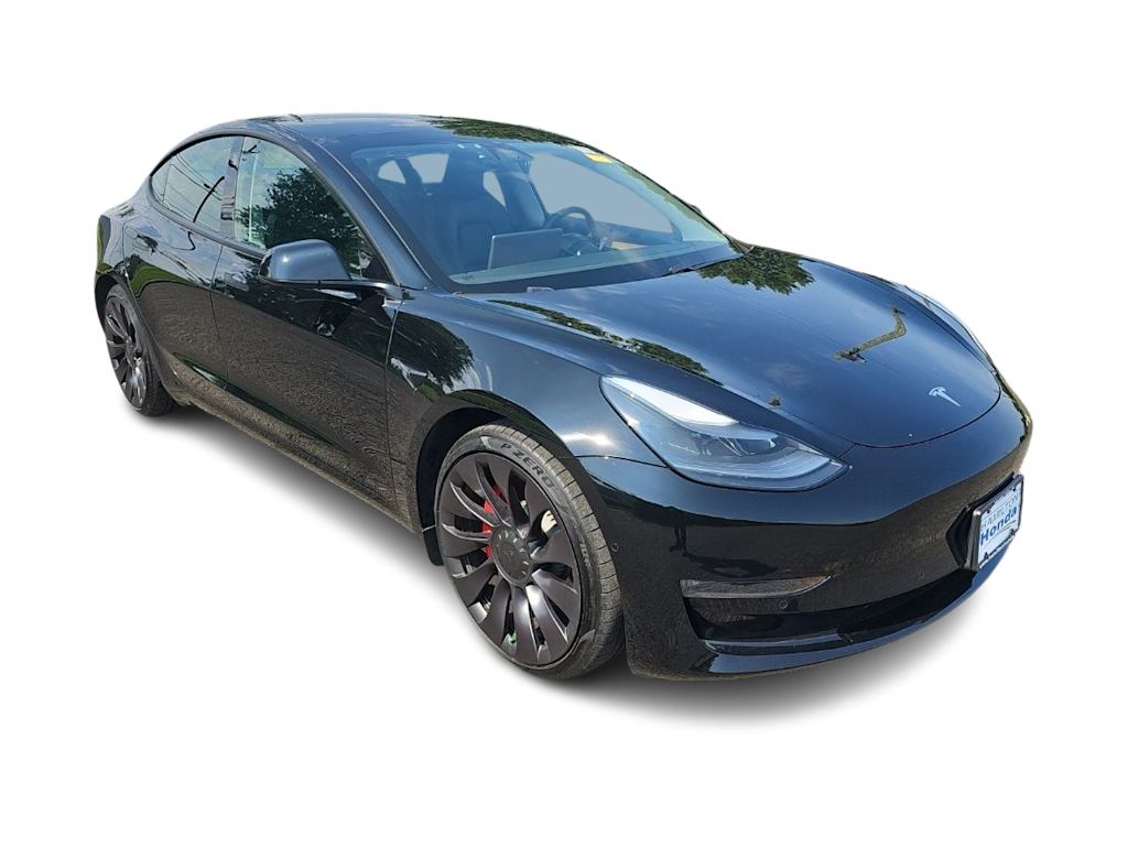 Thumbnail: 2021 Tesla Model 3 - 12