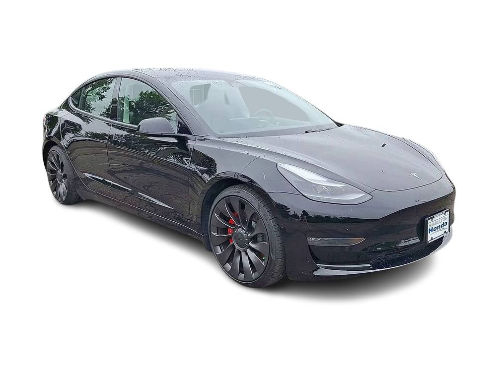 Thumbnail: 2021 Tesla Model 3 - 11