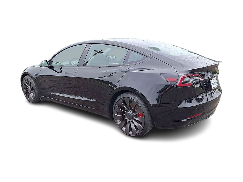 Thumbnail: 2021 Tesla Model 3 - 4