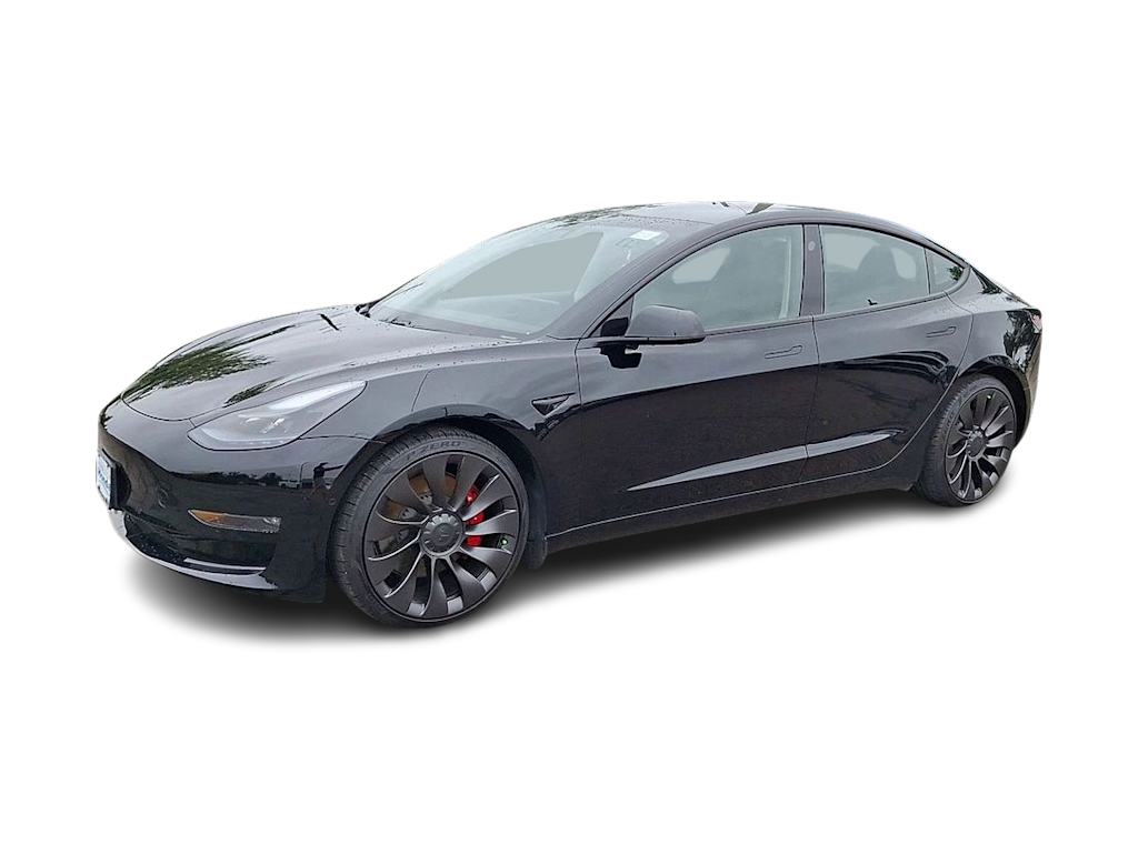Thumbnail: 2021 Tesla Model 3 - 3