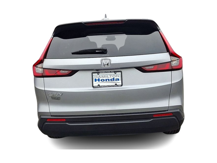 Thumbnail: 2025 Honda CR-V - 5