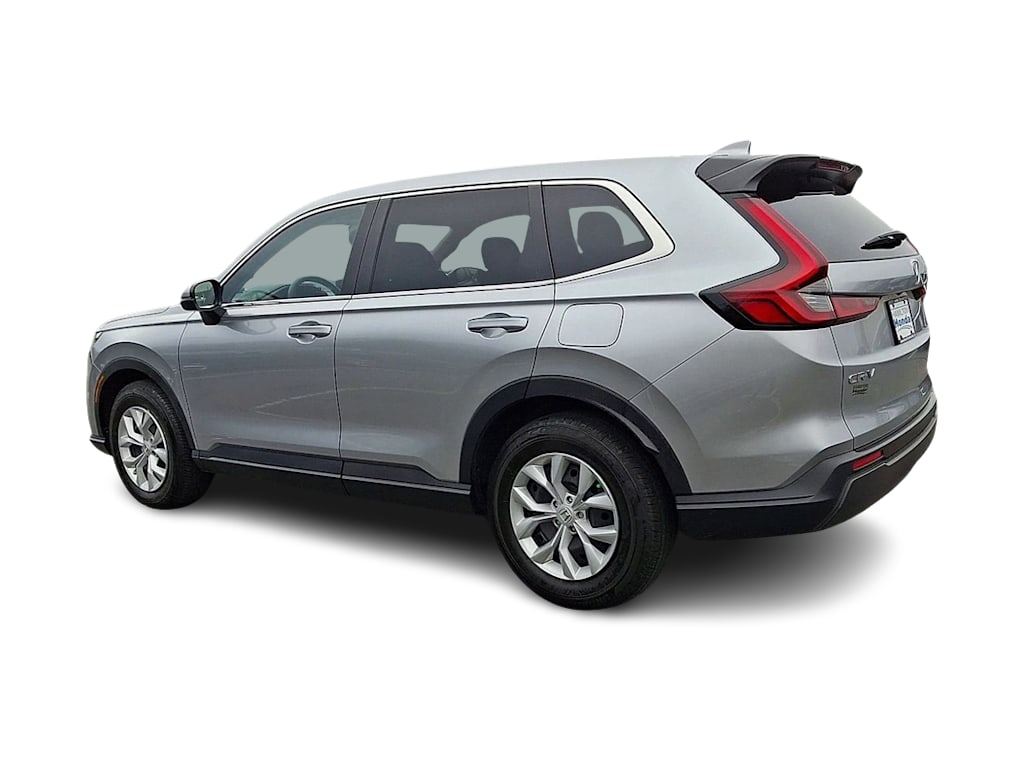 Thumbnail: 2025 Honda CR-V - 4