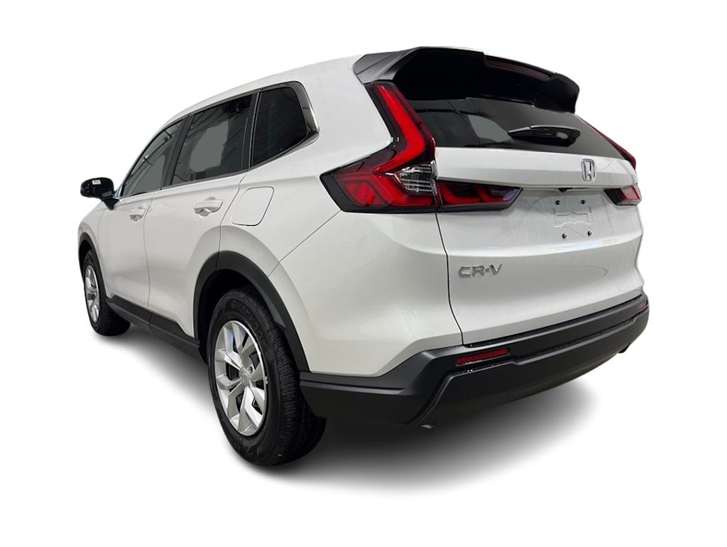 Thumbnail: 2026 Honda CR-V - 4