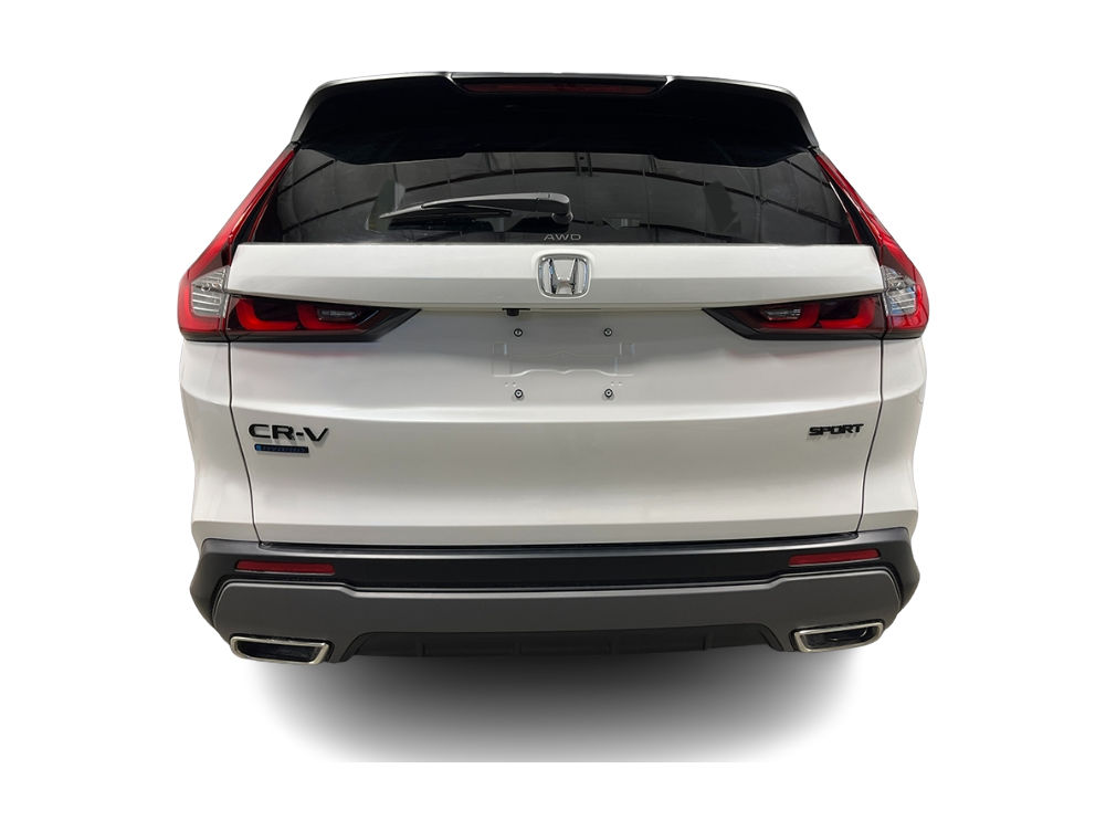 Thumbnail: 2026 Honda CR-V - 5