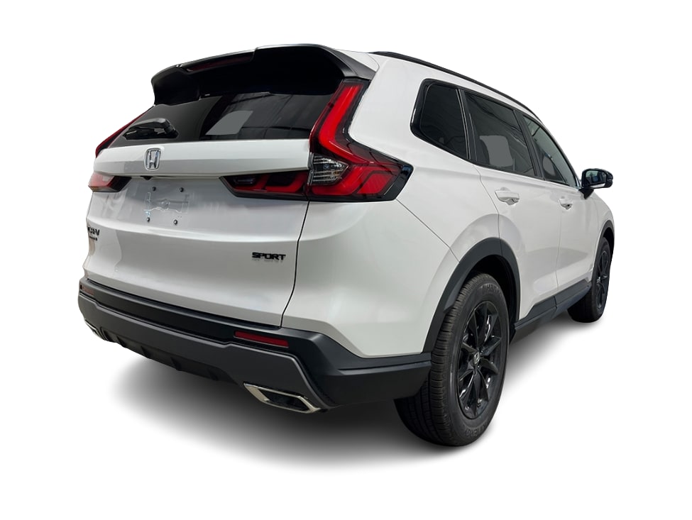 Thumbnail: 2026 Honda CR-V - 17