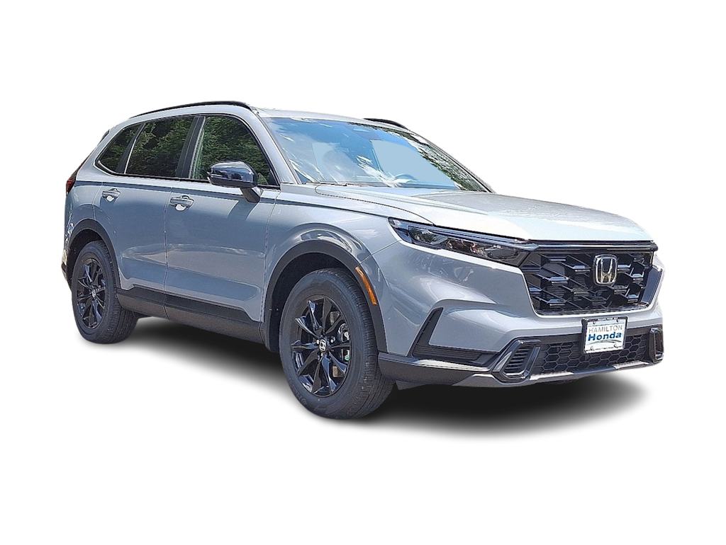 Thumbnail: 2026 Honda CR-V - 14