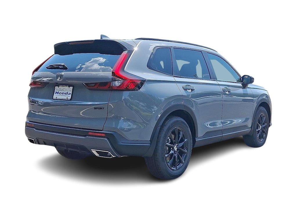 Thumbnail: 2026 Honda CR-V - 16