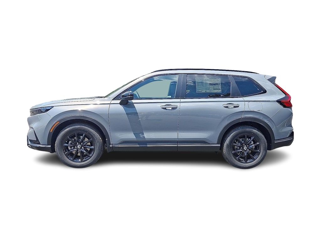 Thumbnail: 2026 Honda CR-V - 3