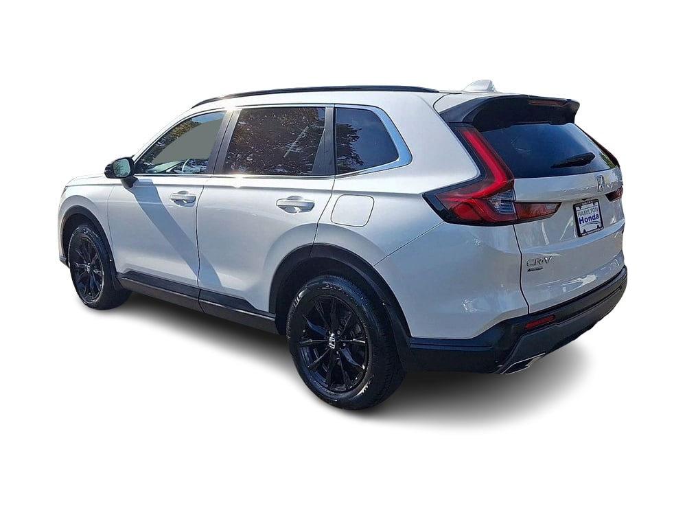 Thumbnail: 2024 Honda CR-V - 4