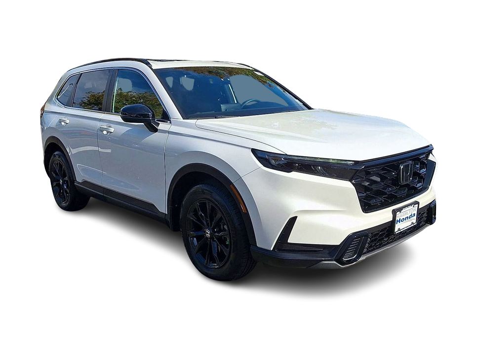 Thumbnail: 2024 Honda CR-V - 13