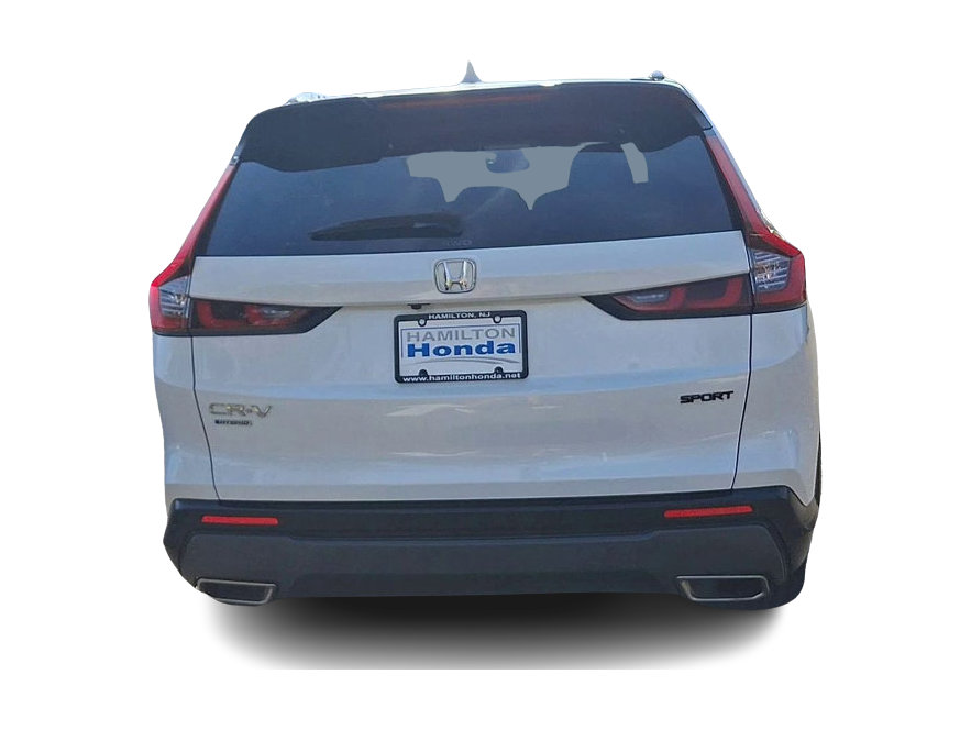 Thumbnail: 2024 Honda CR-V - 5